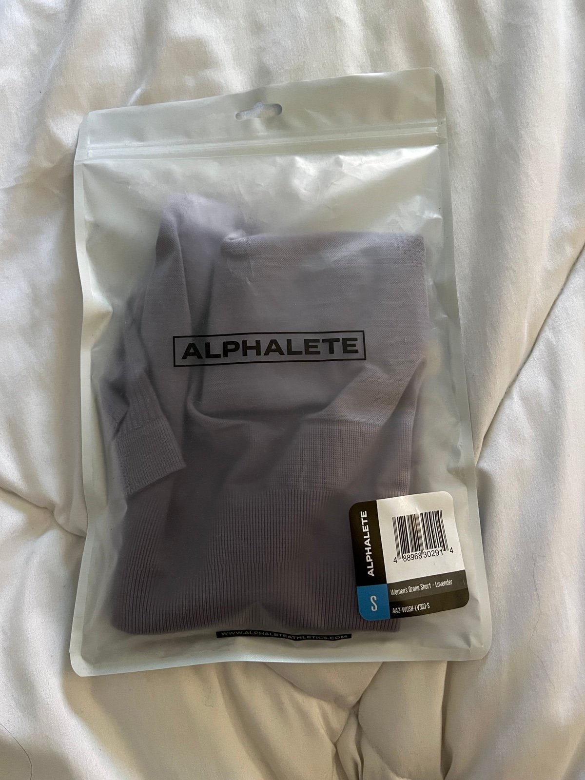Alphalete shorts