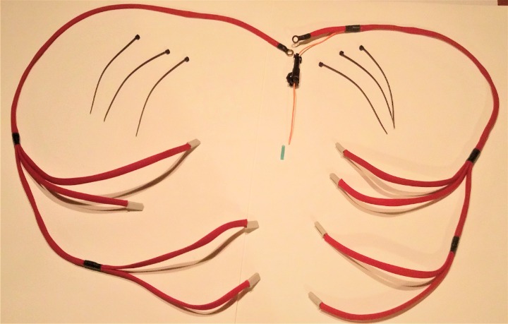 6.5L TURBO DIESEL GLOW PLUG HARNESS