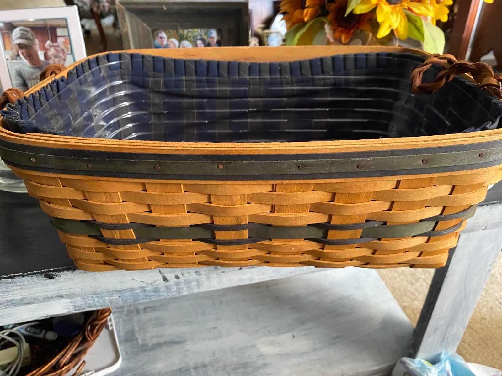Longaberger baskets