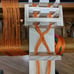 Cross Holder Hand Weaving Warp Tool Yarn Leclerc Schacht Saori Louet Harrisville
