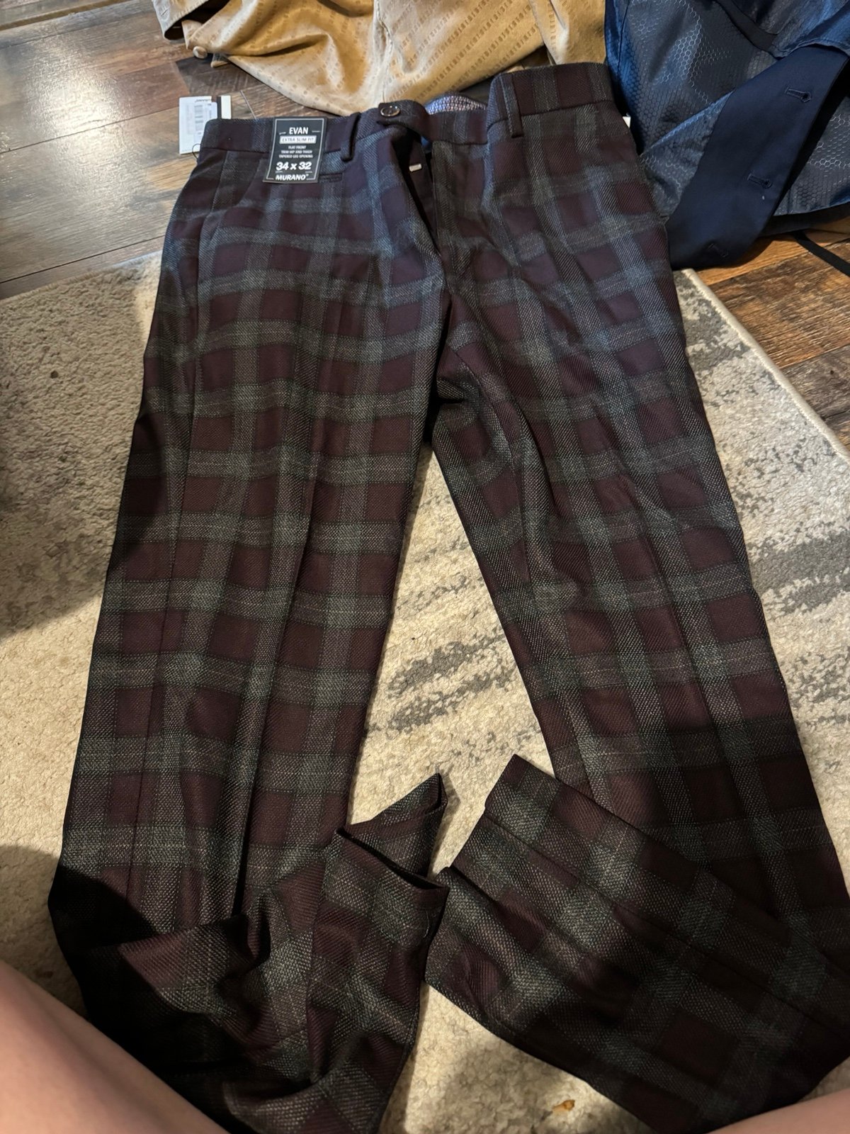 evan murano dress pants