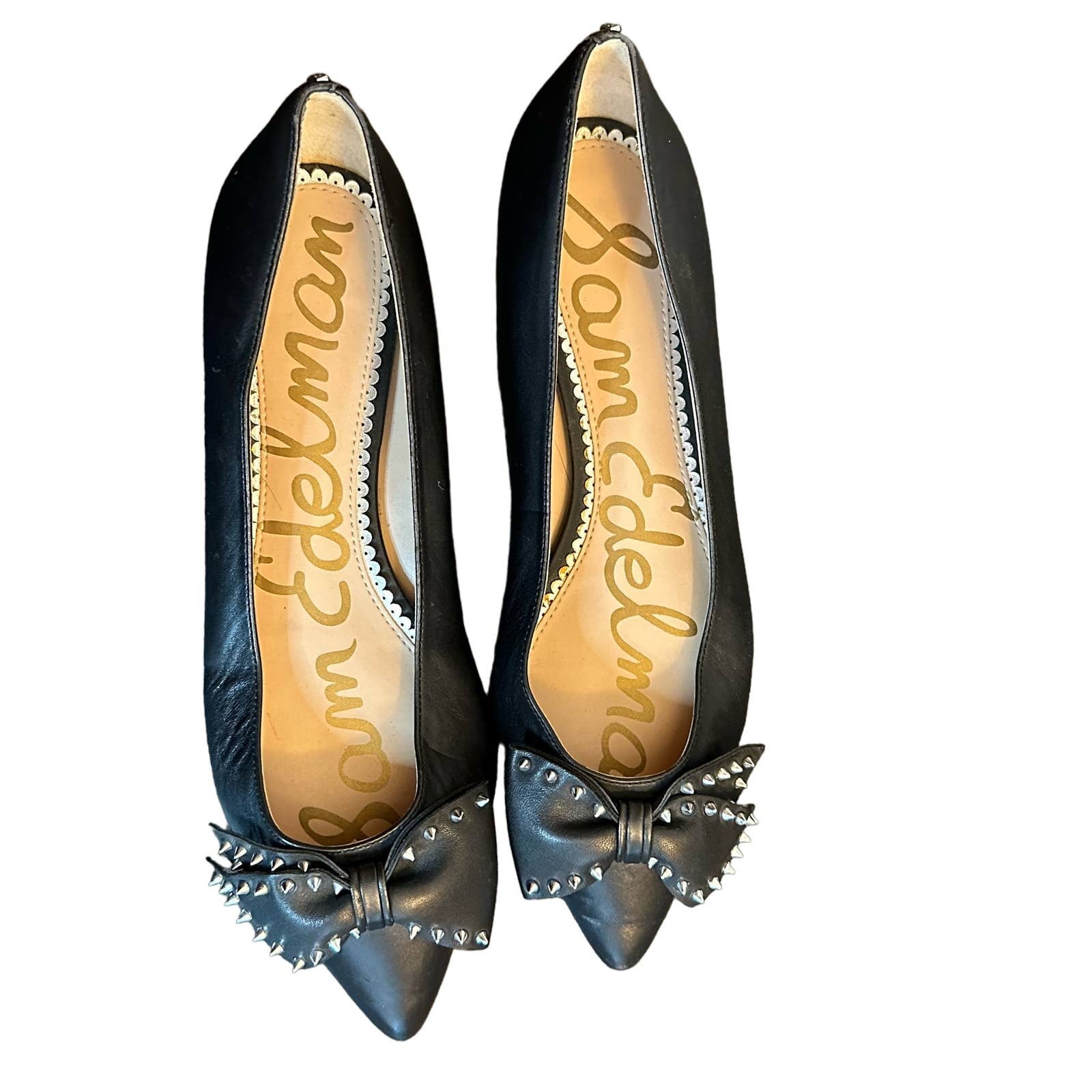 Sam edelman best sale raisa bow flat