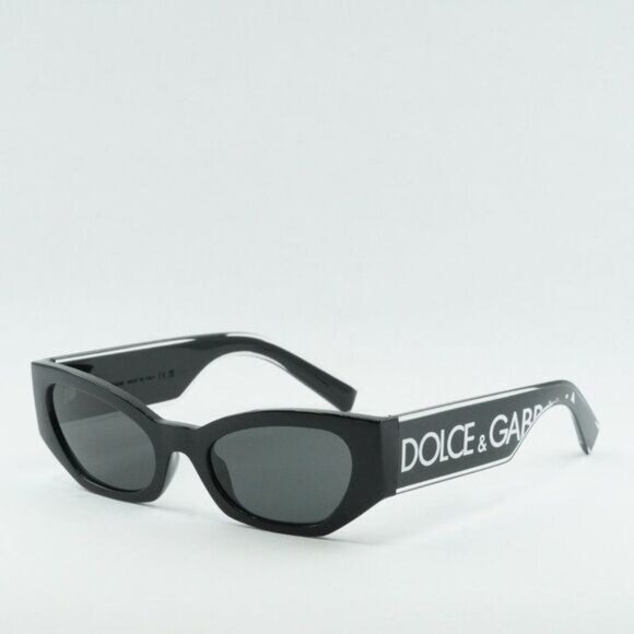 NEW DOLCE&GABBANA DG6186 501/87 SUNGLASSES