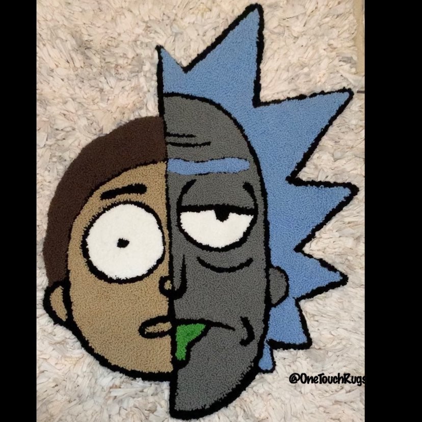 Custom rug