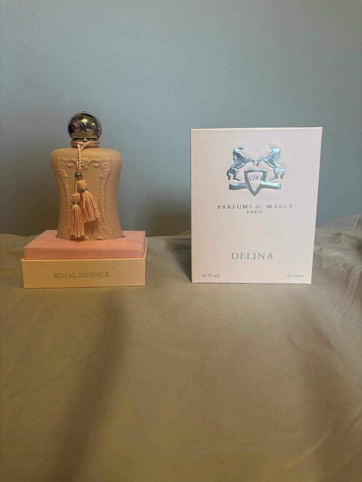 Parfums De Marly Delina Eau de Parfum 75ML