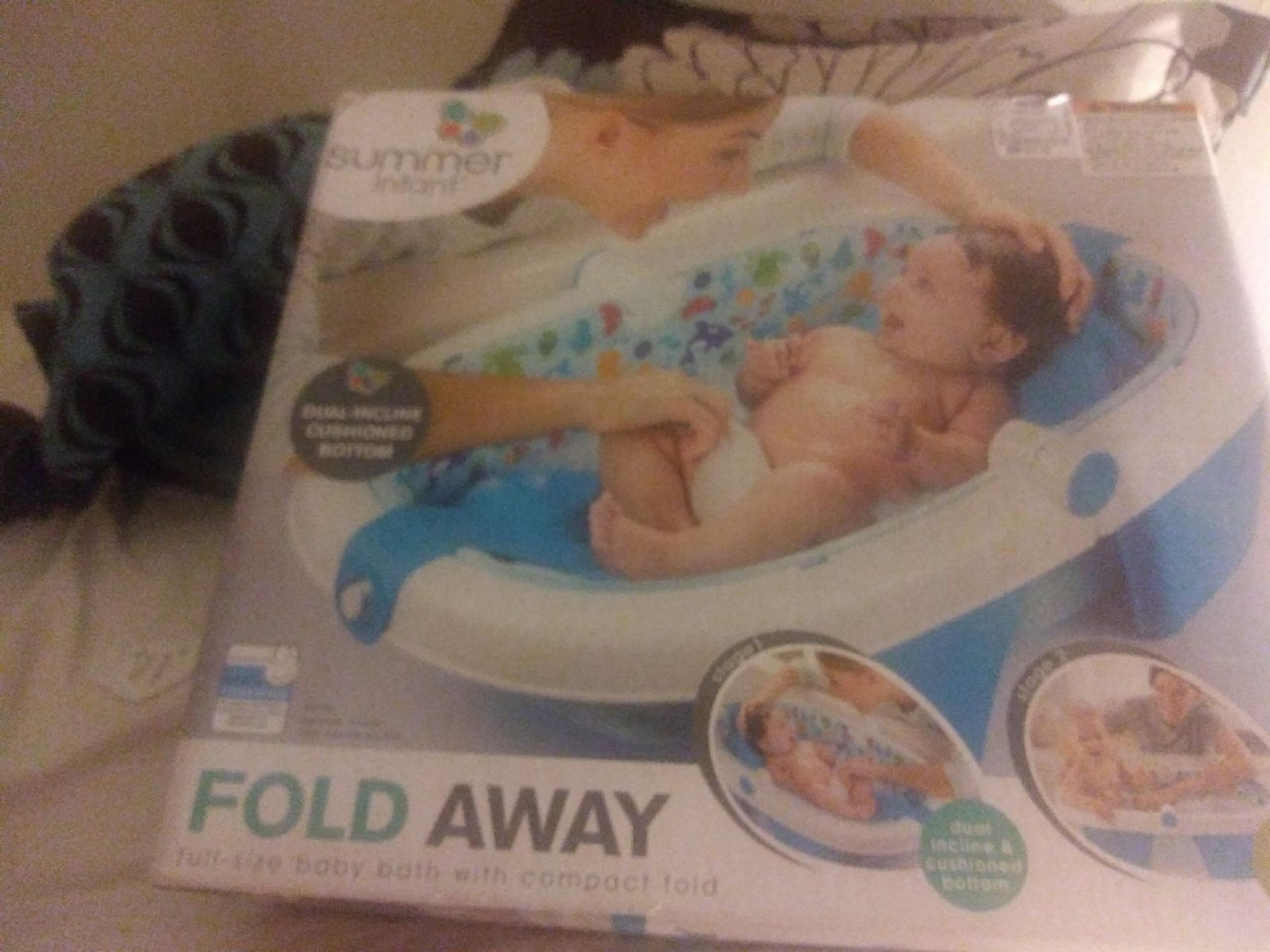 Summer infant