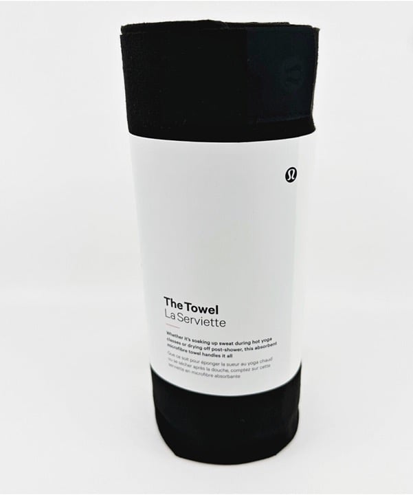 NWT Lululemon Yoga The Towel