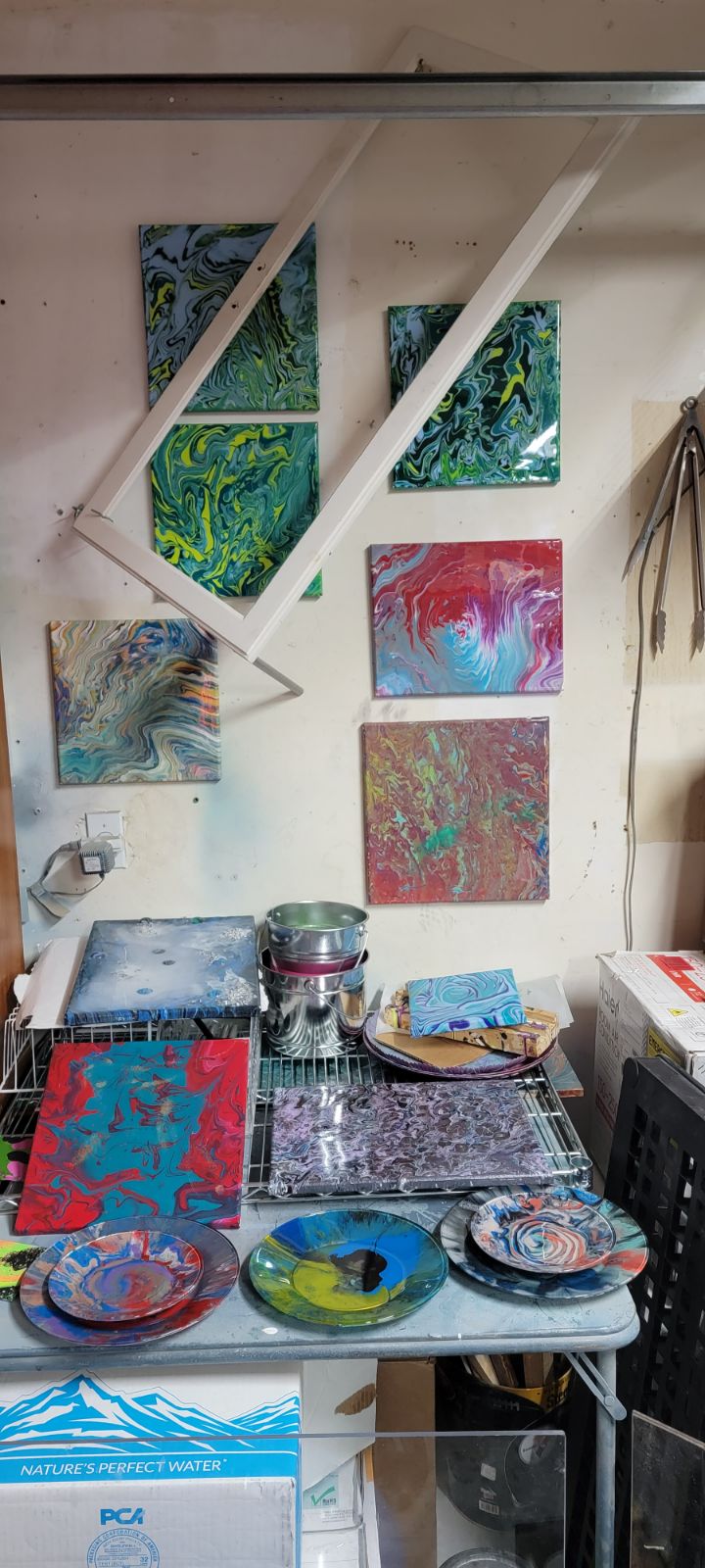 canvas wall art