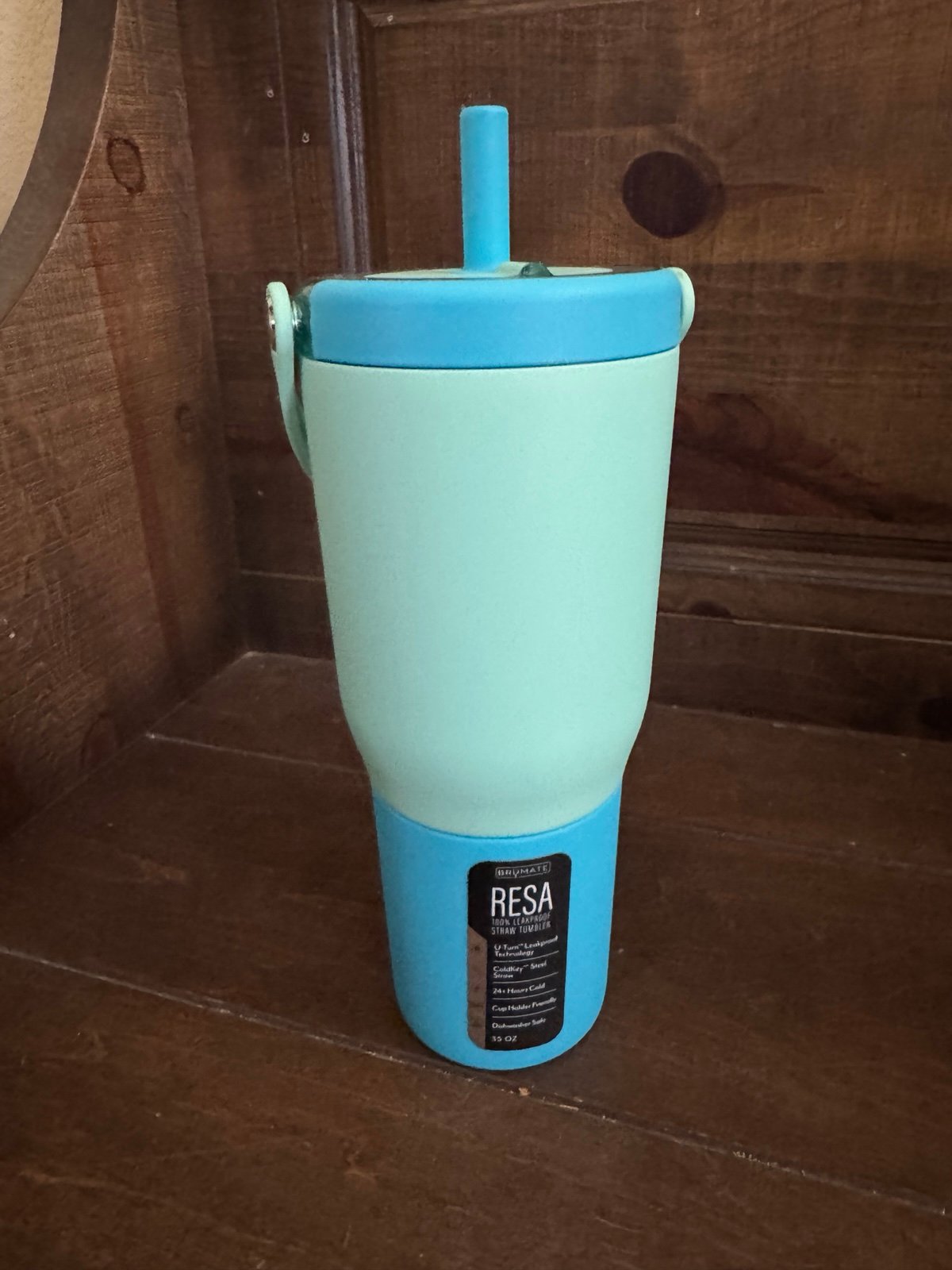 BrüMate SEAGLASS Resa 25 oz ~ Limited Edition ~ Brand New