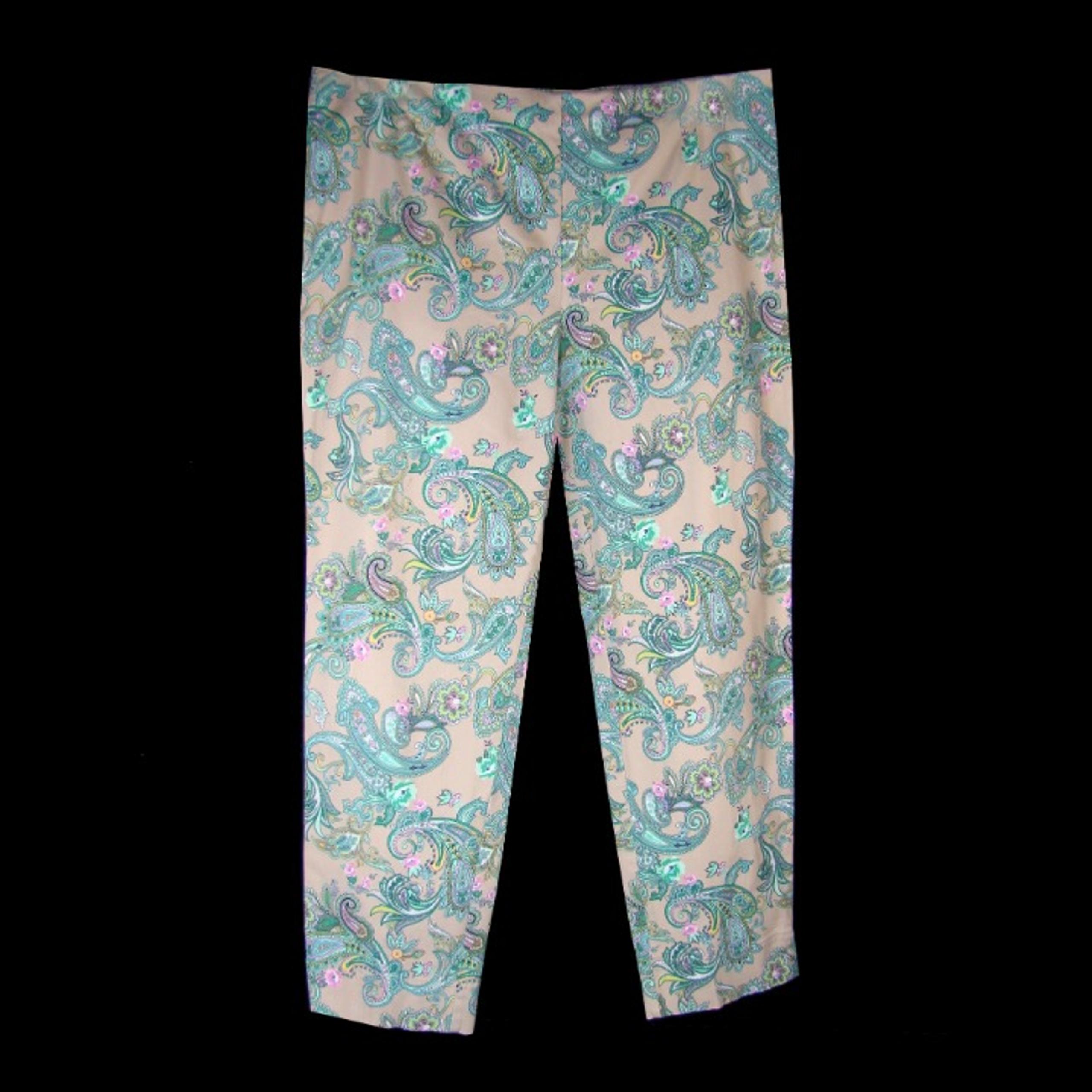 Charter Club Tummy Control Capri Pant 16