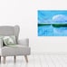 Tuscany River Painting Original Oil Art