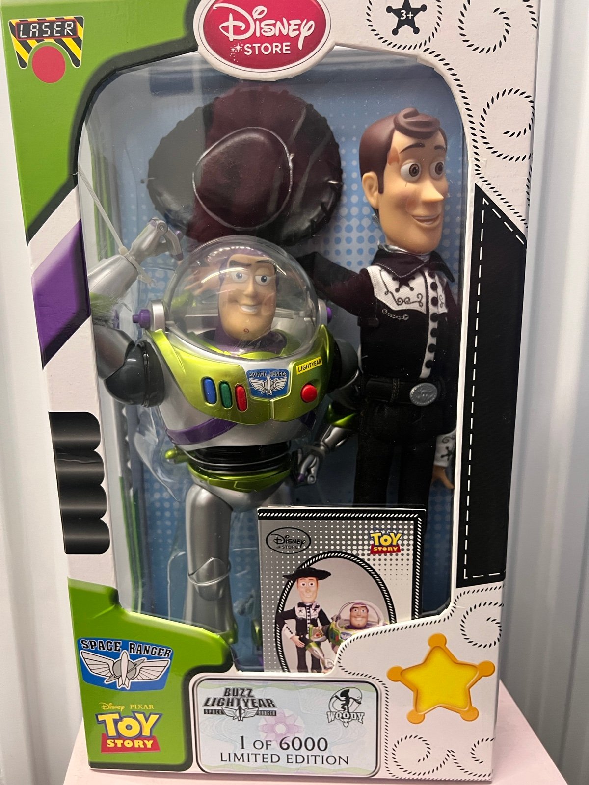 Buzz Lightyear