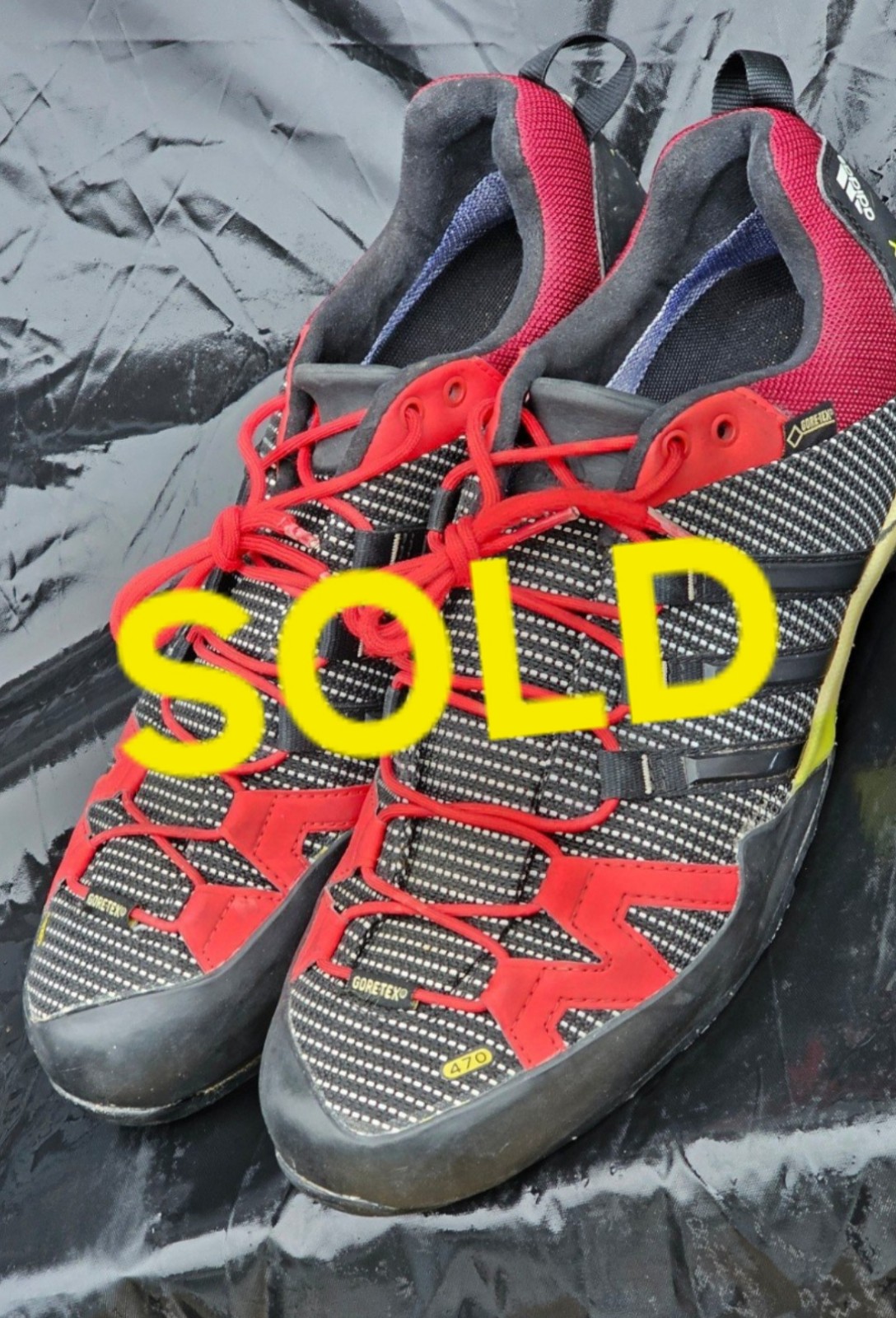 Adidas Terrex Scope GTX Approach Hiking Climbing Shoes SOLD SOLD SOLD SOLD SOLD