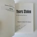 2 Books Memoir Birgitta Gottlieb McGalliard Soviet Gulag POW Years Stolen Signed