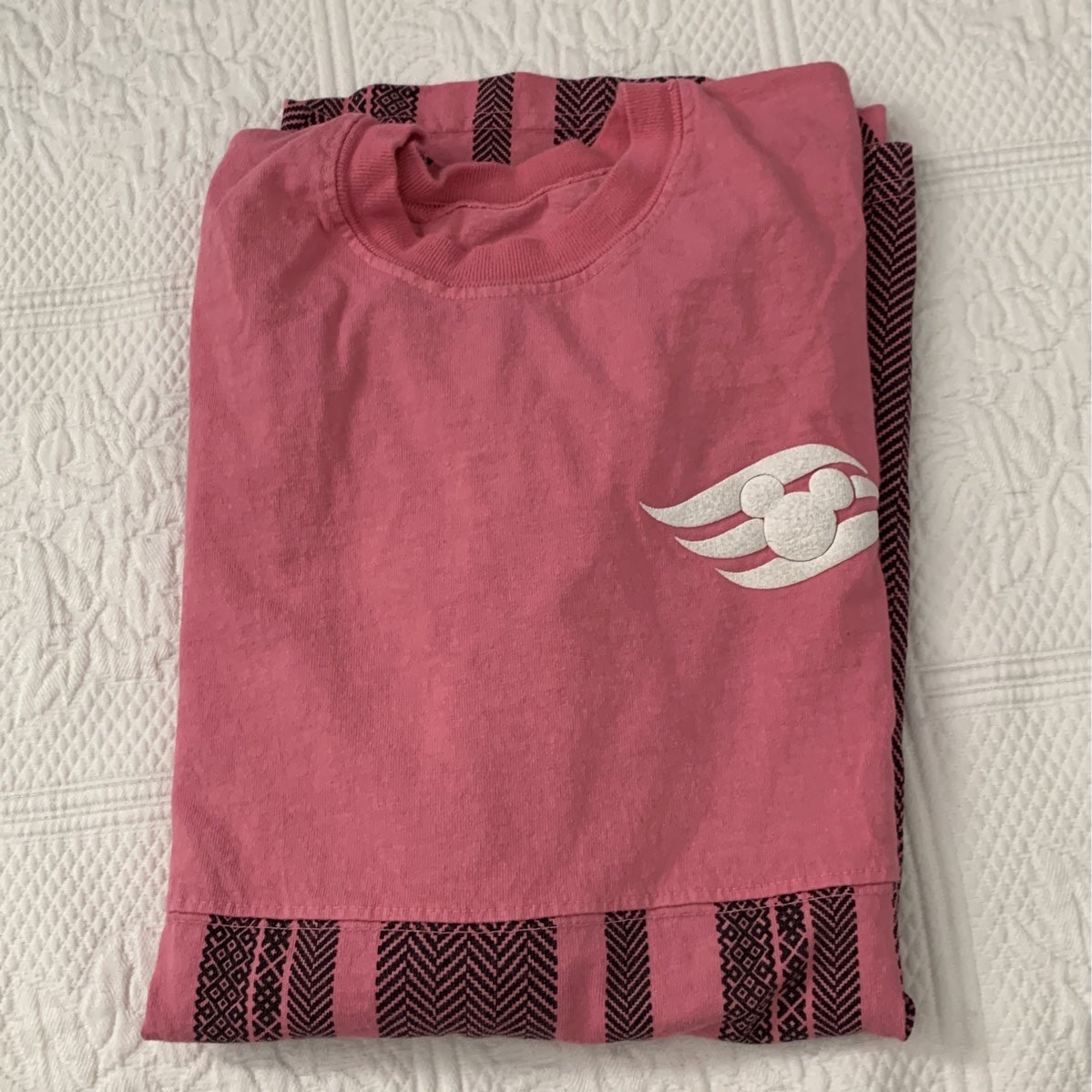 Disney Cruise Line spirit jersey
