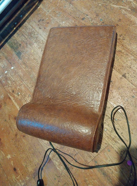 Retro 1960s Massager