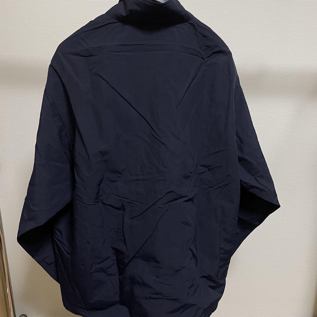 FRED PERRY × BEAMS 【Shell Jacket】XL Navy