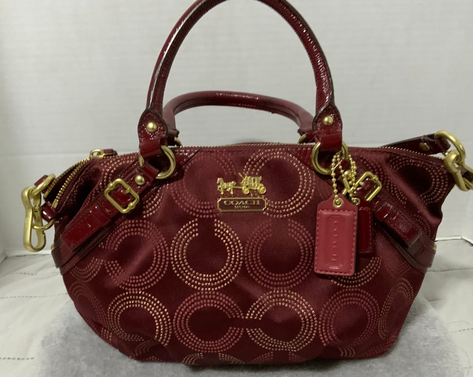 COACH MADISON BAG