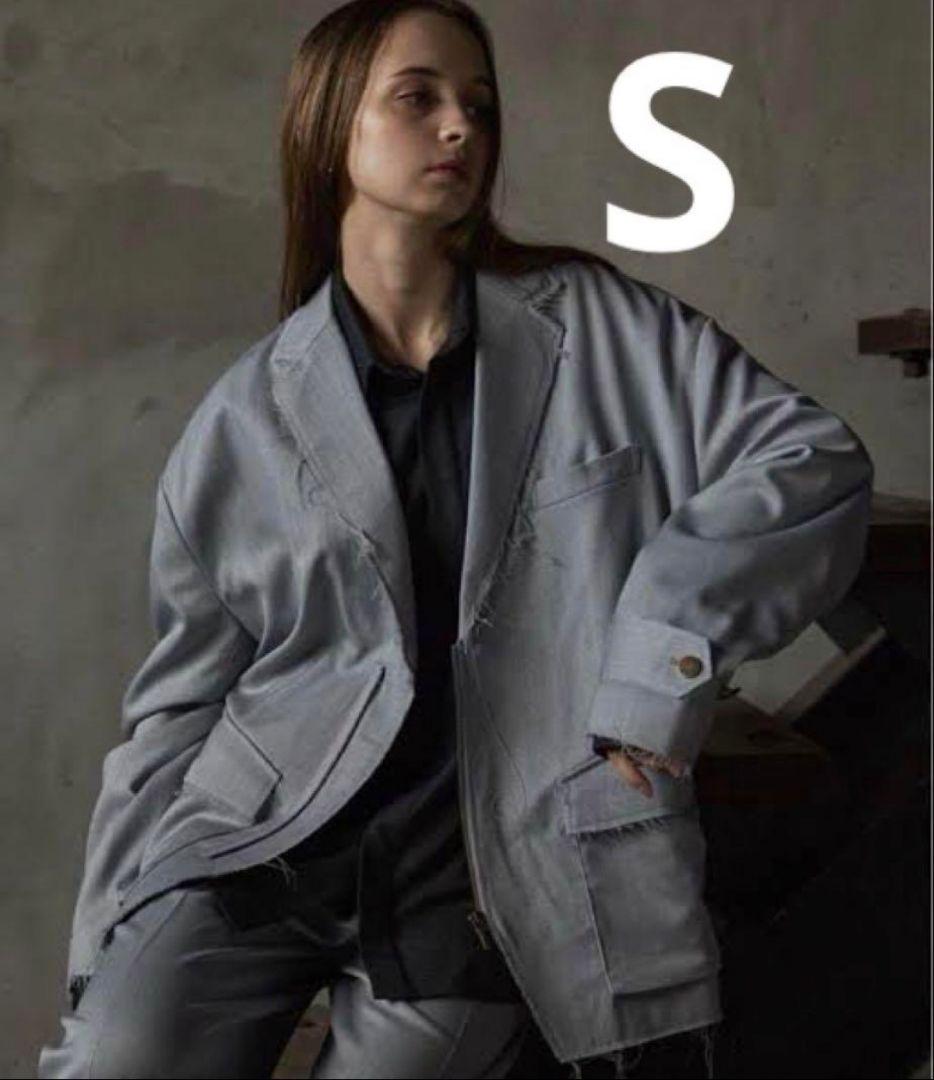 【clel core.】Tailored Jacket