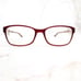 Guess Eyeglasses Frame GU2677-069 Women Red Brown Full Rim Rectangular 53-17-135