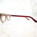 Guess Eyeglasses Frame GU2677-069 Women Red Brown Full Rim Rectangular 53-17-135