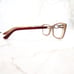 Guess Eyeglasses Frame GU2677-069 Women Red Brown Full Rim Rectangular 53-17-135