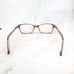 Guess Eyeglasses Frame GU2677-069 Women Red Brown Full Rim Rectangular 53-17-135