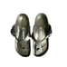 Birkenstock Womens Black Waterproof EVA Gizeh Sandals Size 38