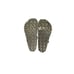 Birkenstock Womens Black Waterproof EVA Gizeh Sandals Size 38