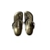 Birkenstock Womens Black Waterproof EVA Gizeh Sandals Size 38