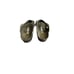 Birkenstock Womens Black Waterproof EVA Gizeh Sandals Size 38