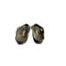 Birkenstock Womens Black Waterproof EVA Gizeh Sandals Size 38