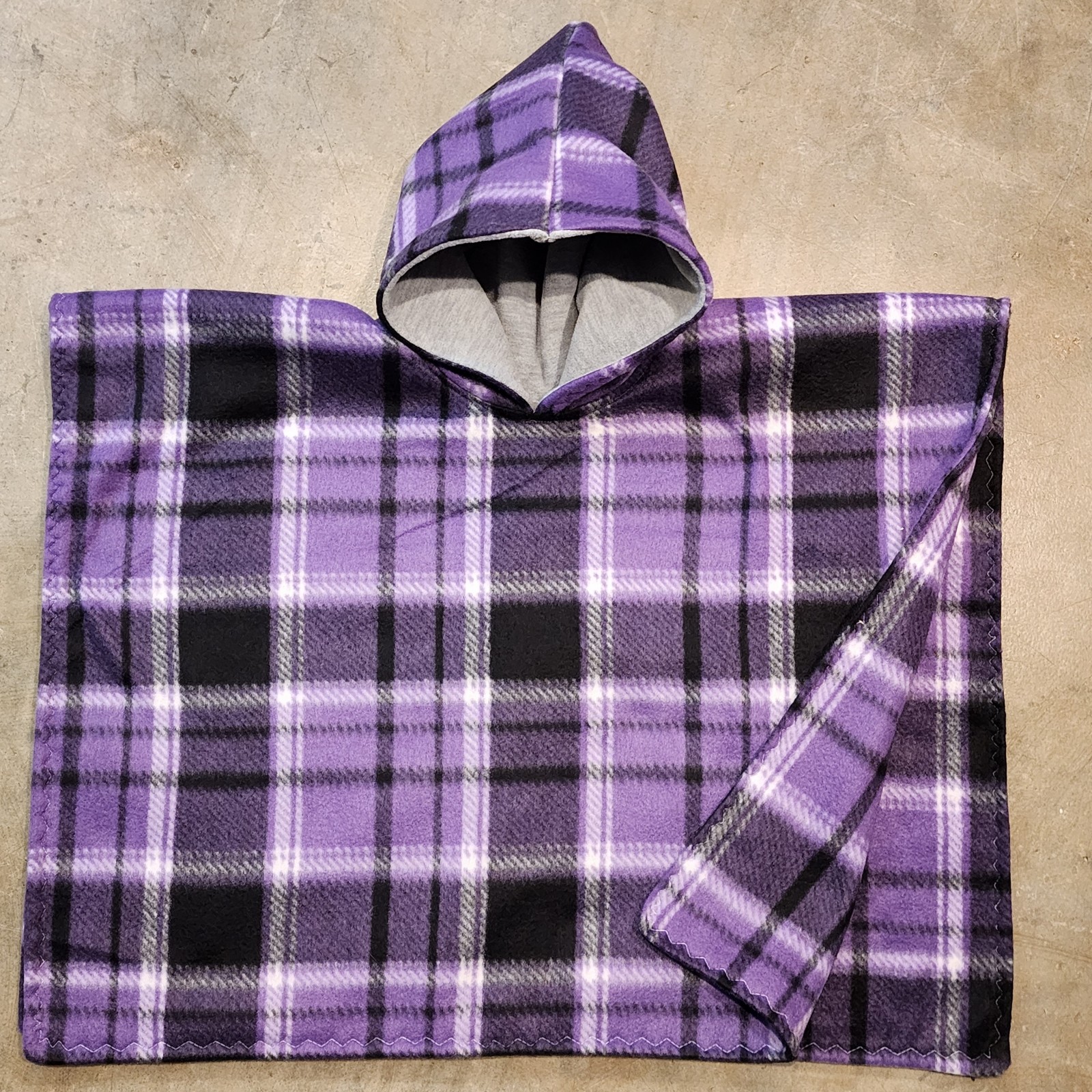 New Homemade Child Parka