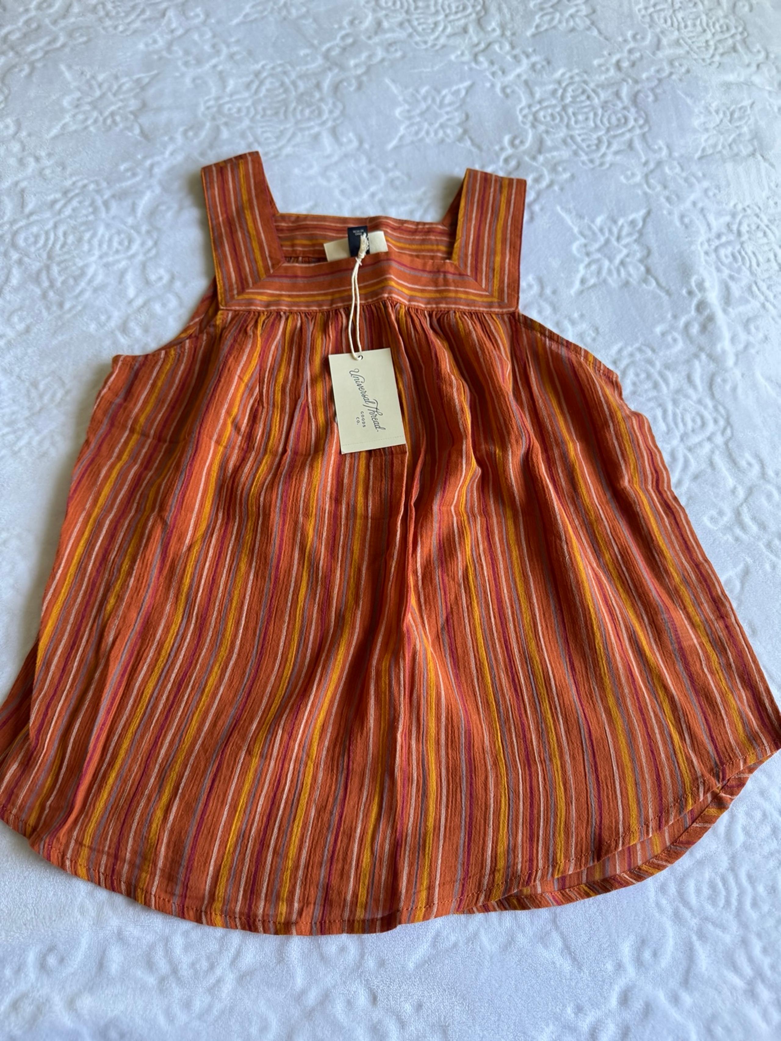 Women’s Sleeveless Blouse XS - Universal Thread