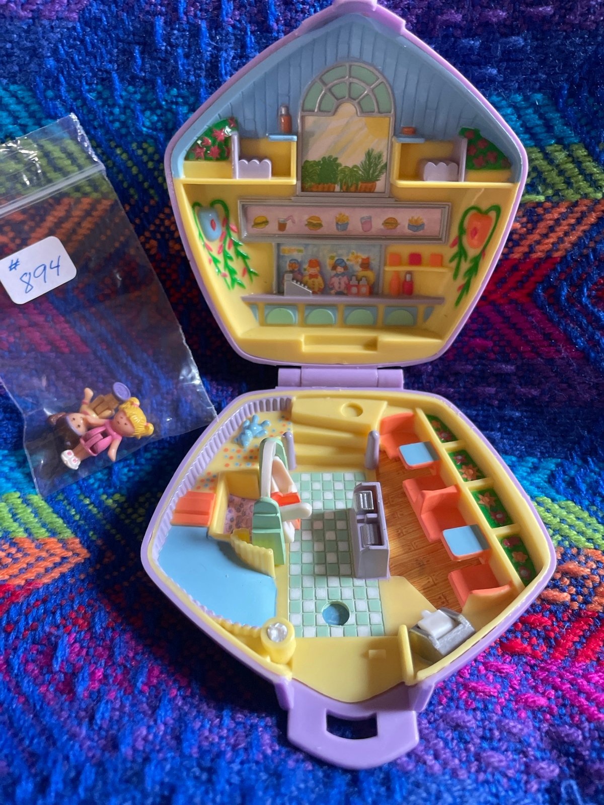 Vintage Polly Pocket