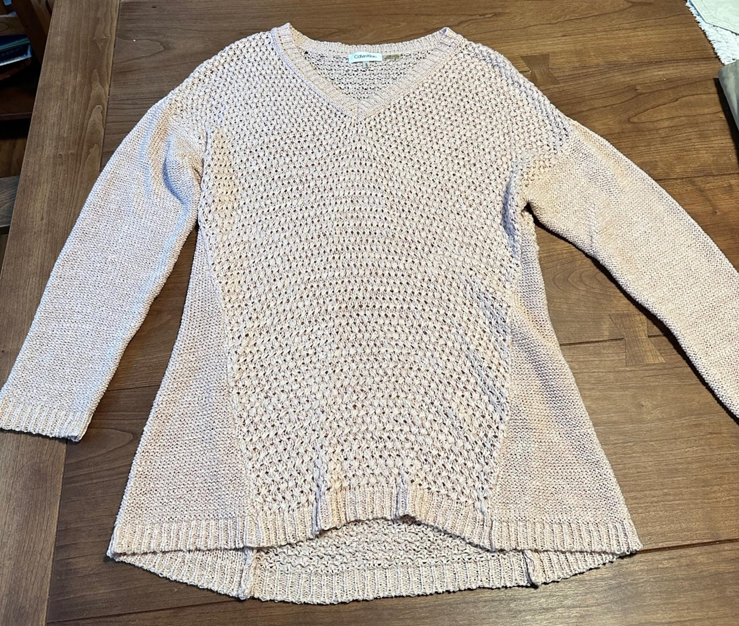 Calvin Klein sweater