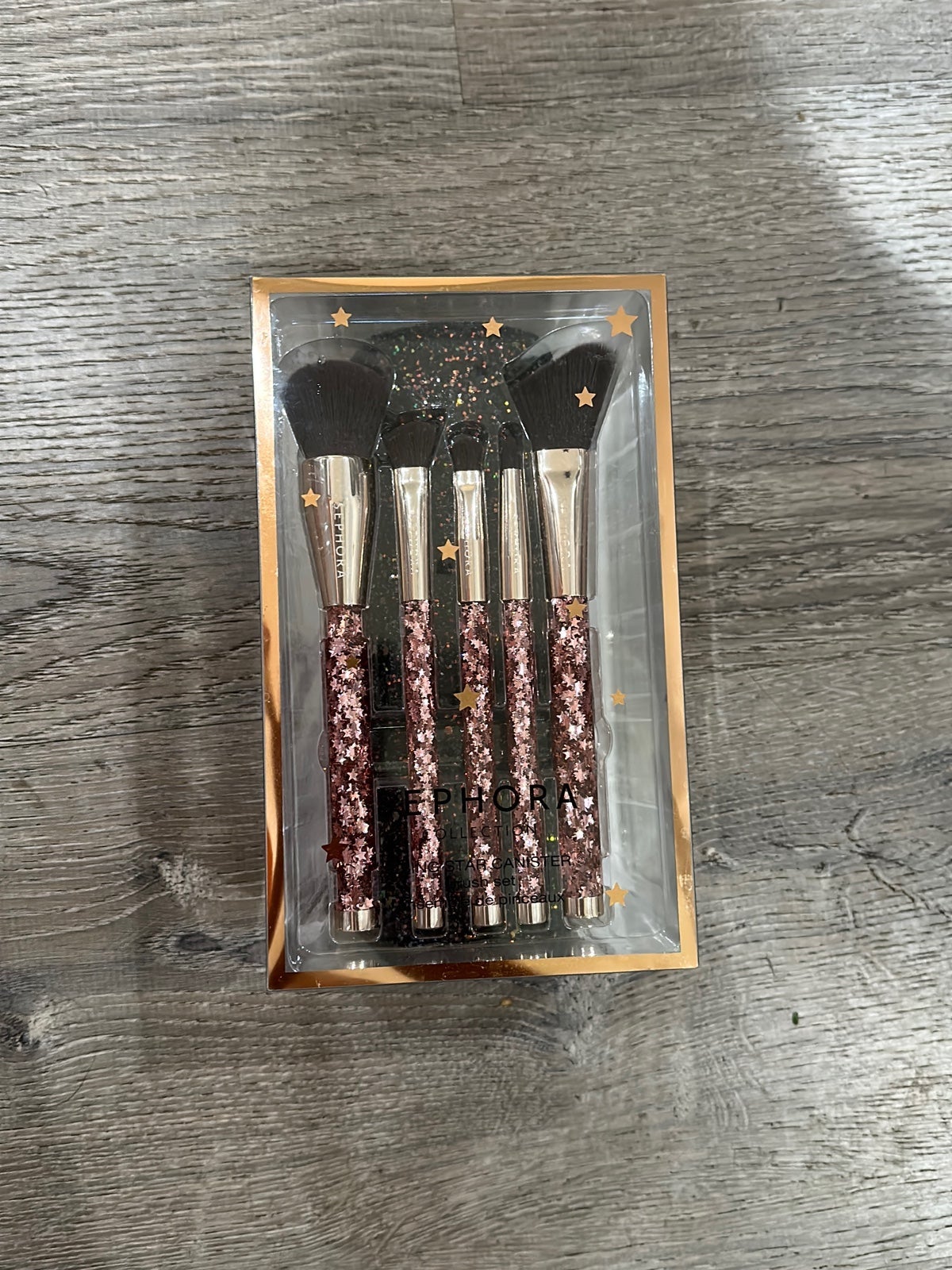Makeup Brush Set