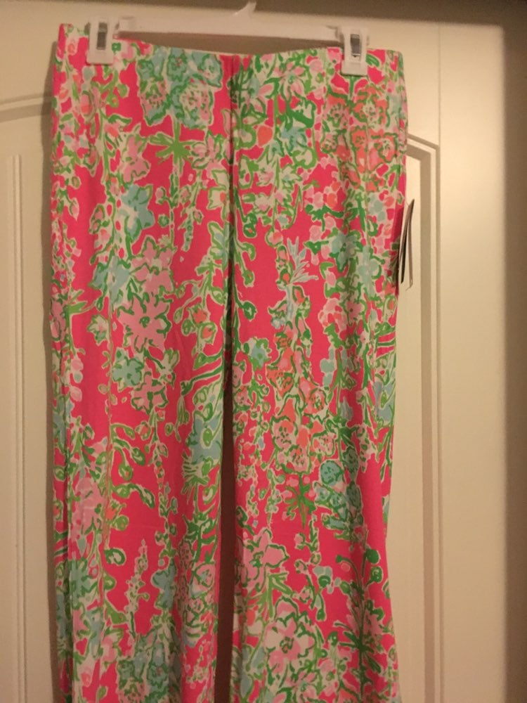 Lilly Georgia May Palazzo Pants