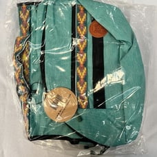 Wilderdog Seafoam Green Dog Backpack