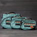 Wilderdog Seafoam Green Dog Backpack