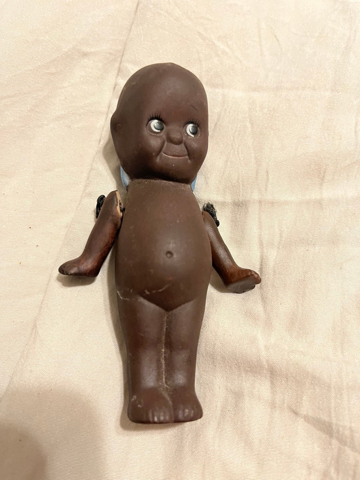 Black kewpie