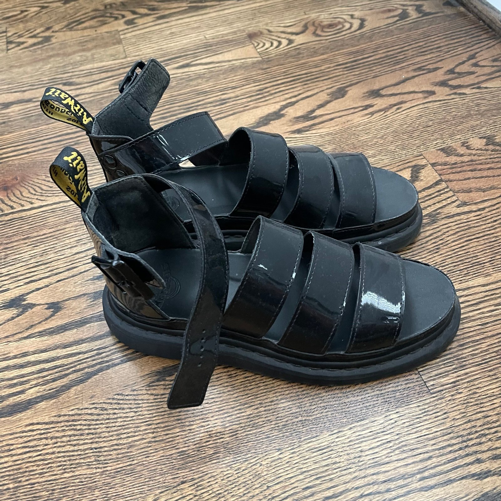 Dr Martens Clarissa Sandals