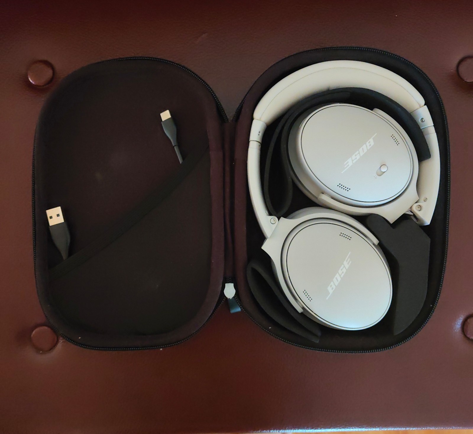 Bose QuietComfort Headphones