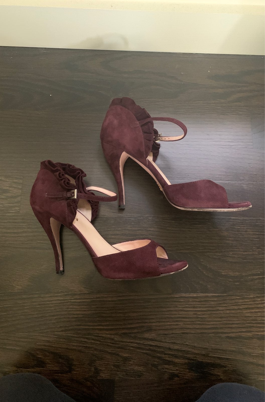 Prada heels