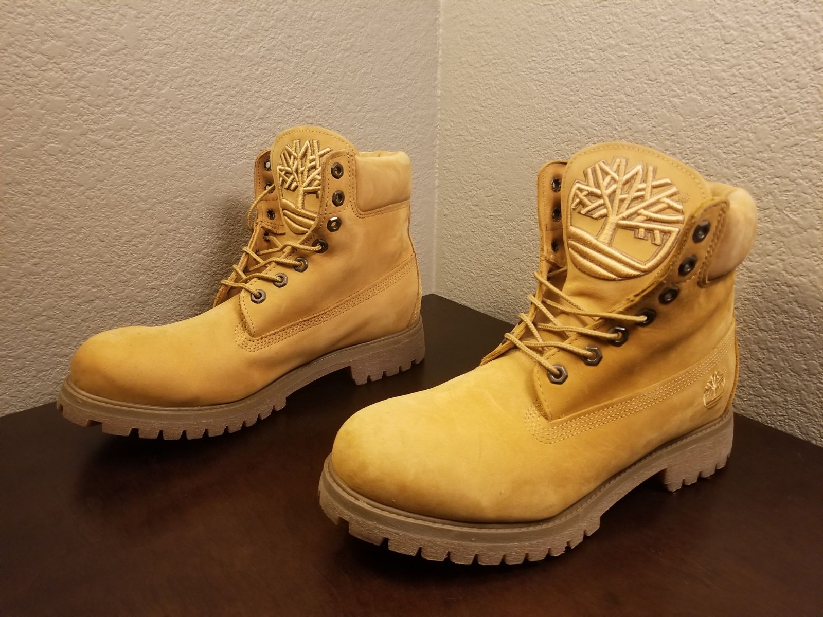 TIMBERLAND BOOTS MENS SIZE 9