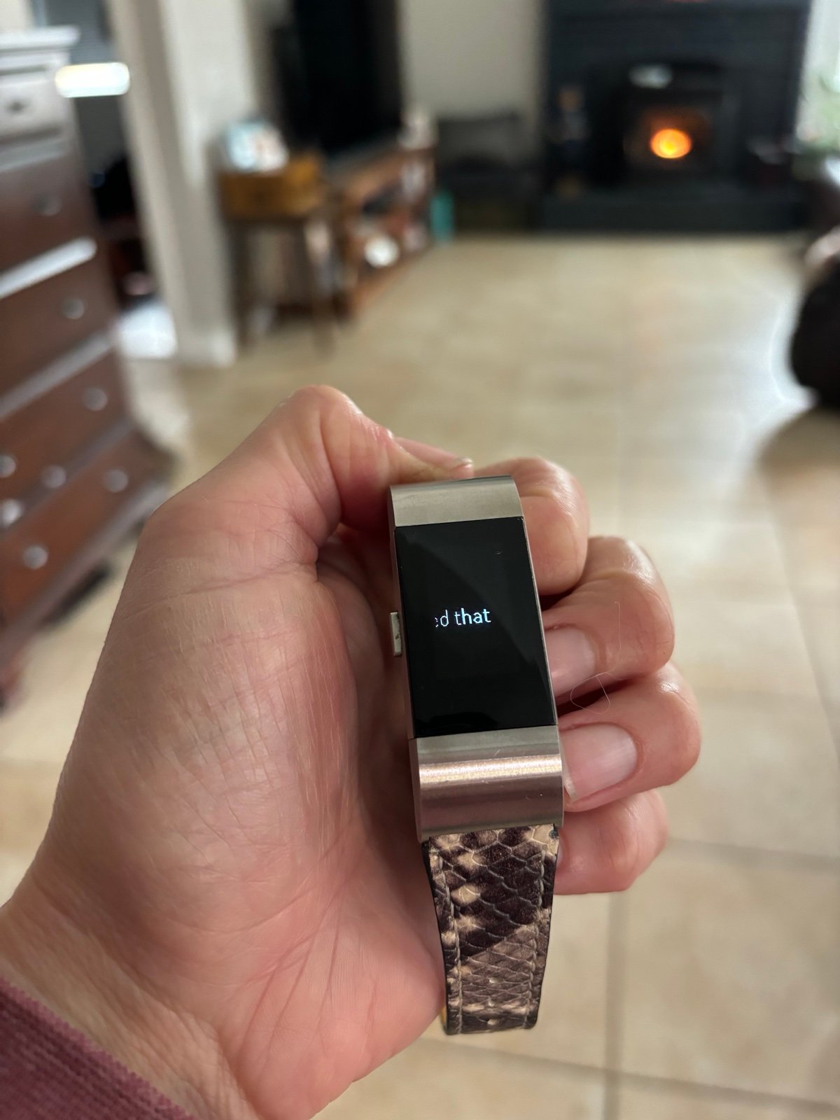 Fitbit Charge 2