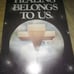 Healing belong to us 1969 oop religion softback paperback book used
