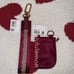 Lululemon never lost keychain and wallet