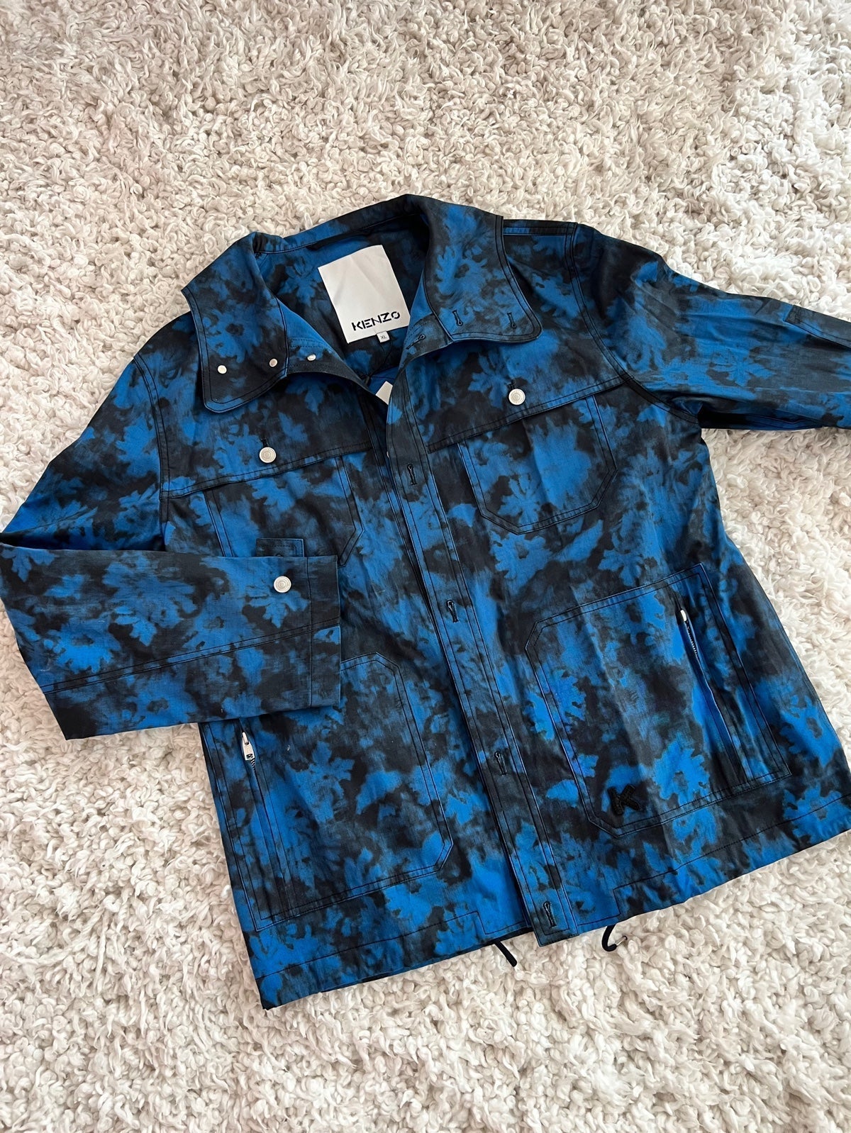 New KENZO Jacket 2021 collection