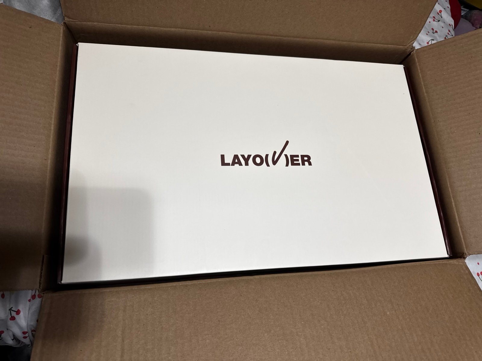 BTS Merch box